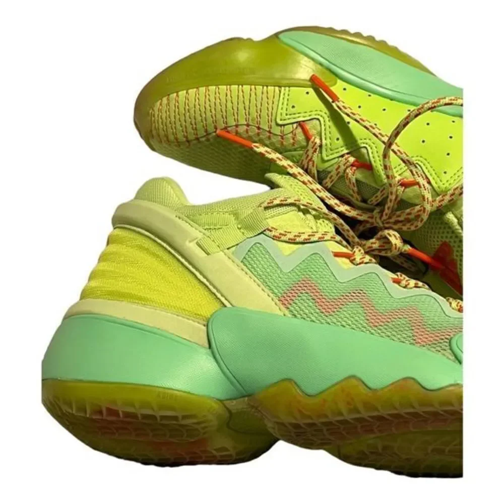 Adidas Marvel D.O.N. Issue 2C Spidey Sense Sneaker
